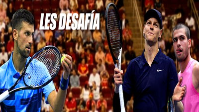 Djokovic avanza a semifinales del UP Open y desafía a Alcaraz y a Sinner