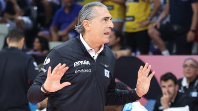 Scariolo: "Ante Grecia hay que salir a muerte"