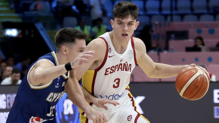 Sergio de Larrea / EFE