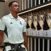 Alexander-Arnold se rinde al Bernabéu: "Es un lugar sagrado"