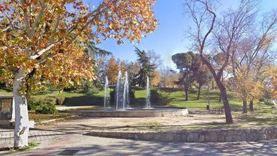 A prisión por provocar una fuerte explosión con un artefacto casero en un parque de Ciudad Lineal