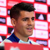 Morata descarta dejar la Selección: "Es lo que más disfruto en la vida"
