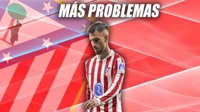 Álex Baena, operado de apendicitis