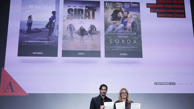 'Sîrat', 'Romería' y 'Sorda', las tres películas españolas preseleccionadas para los Óscar