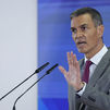 Sánchez tacha de "fracaso" la respuesta de Europa en Gaza y critica el doble rasero de Occidente: "Es inaceptable"