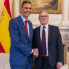Sánchez pone en valor el acuerdo sobre Gibraltar y el impulso dado por Starmer