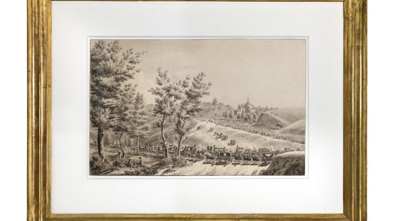 La Comunidad declara BIC un manuscrito legal y un dibujo sobre la fiesta de San Isidro