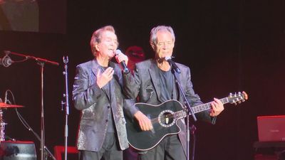 La Comunidad de Madrid concede al Dúo Dinámico el Premio de Cultura en la categoría de música popular