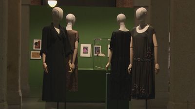 El estilo Art Decó revoluciona Conde Duque con una exposición gratuita