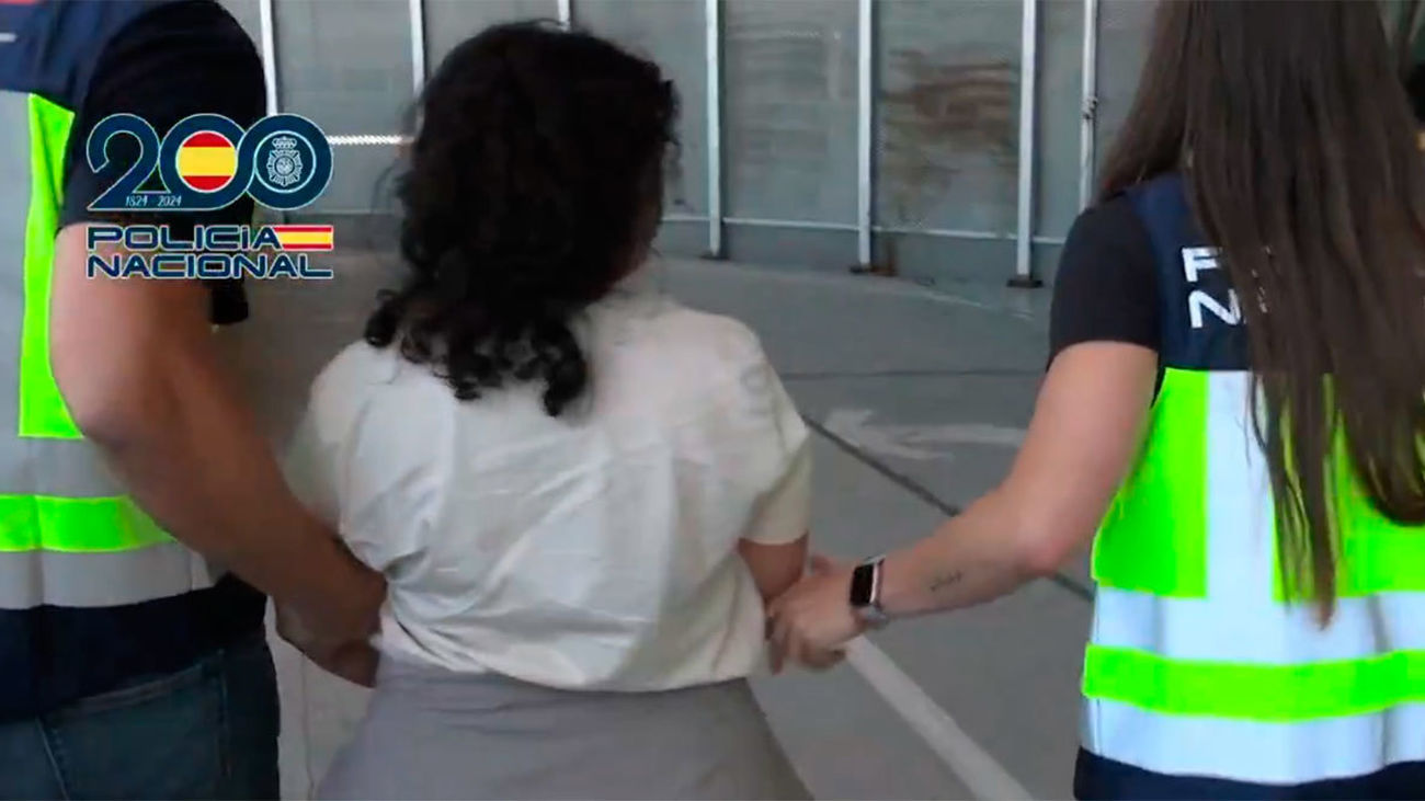 Holanda entrega a España a una acusada de participar en el atentado contra Vidal-Quadras