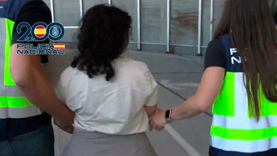 Holanda entrega a España a una acusada de participar en el atentado contra Vidal-Quadras