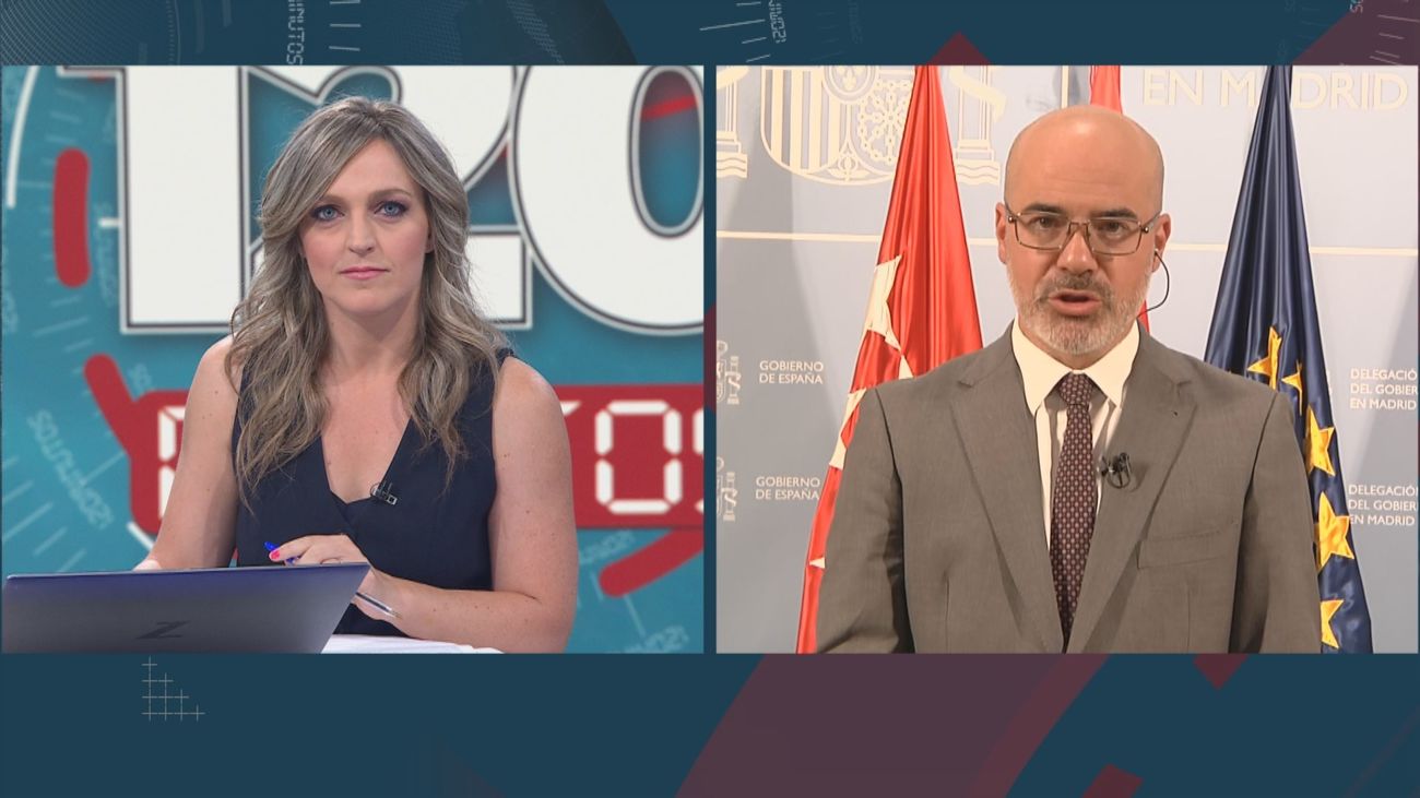 Delegación del Gobierno en Madrid sancionará a los líderes de la protesta de Hortaleza