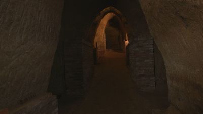 La leyenda del beso de Felipe IV en la Cueva de las Monjas de Navalcarnero