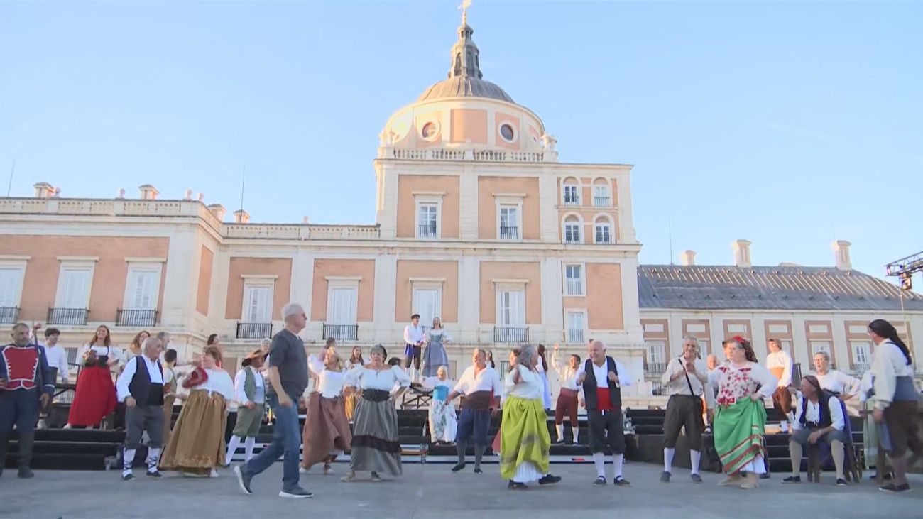 Así se preparan en Aranjuez para las Fiestas del Motín 2025