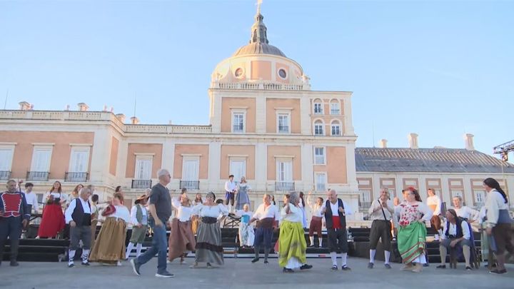 Así se preparan en Aranjuez para las Fiestas del Motín 2025