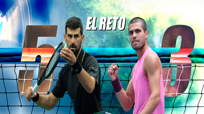 Alcaraz busca la venganza ante Djokovic