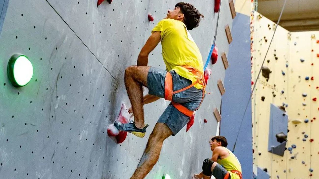 Campeonato de España de Escalada en Bloque y Velocidad