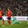 0-3. España golea a Bulgaria en Sofía