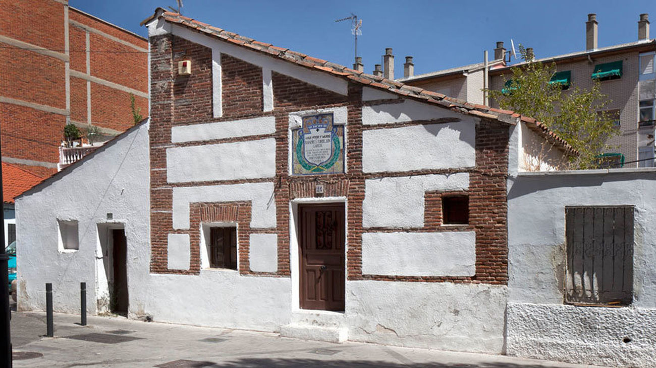 La Casa-Museo Andrés Torrejón, uno de los alcaldes del levantamiento de Móstoles contra los franceses
