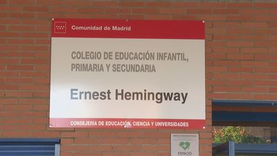 Un curso con 49 coles de Primaria en Madrid que también impartirán la ESO