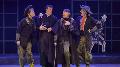 La Comunidad de Madrid inaugura la temporada cultural con teatro, danza y arte en la calle