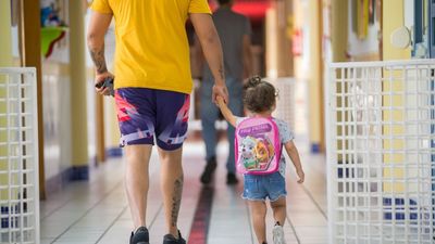 Madrid refuerza la conciliación familiar con el programa ‘Quedamos al salir de clase’