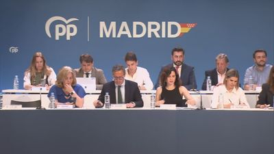 El PP de Madrid llevará mociones contra la condonación de deuda a todos los ayuntamientos