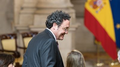 El fiscal general del Estado declarará el 12 de noviembre ante el Supremo