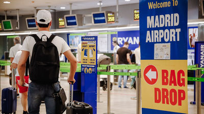 Es oficial: los pasajeros de Ryanair ya pueden llevar un equipaje de mano más grande y gratuito