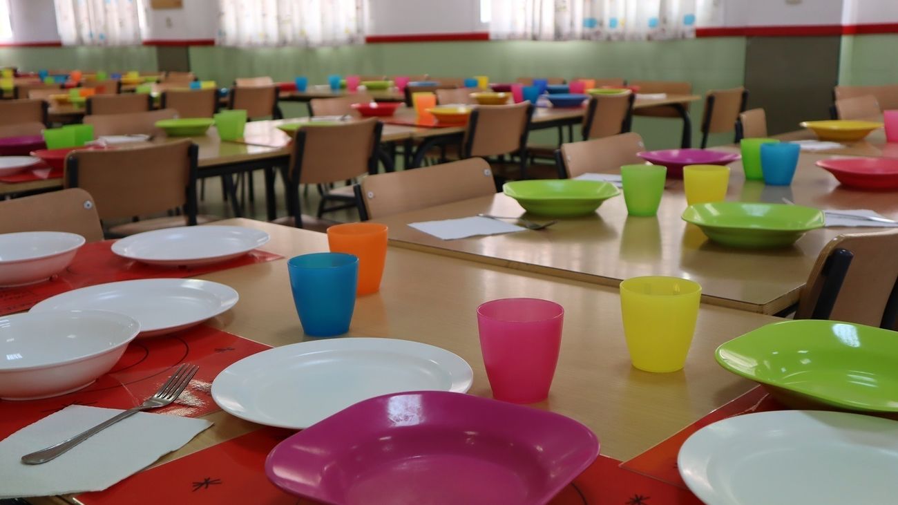 Comedor escolar