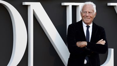 El testamento de Armani impone por sorpresa la venta gradual del grupo o su salida a Bolsa