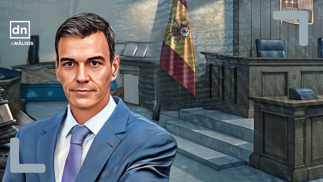 Sánchez acusa en The Guardian a jueces de hacer política y reabre el debate sobre la separación de poderes