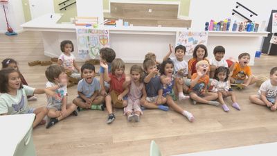 Tenemos la respuesta a qué hacer con los pequeños hasta el 8 de septiembre en Madrid