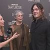 Norman Reedus, en Callao y con Telemadrid: asistimos a la premiere de ‘The Walking Dead: Daryl Dixon’