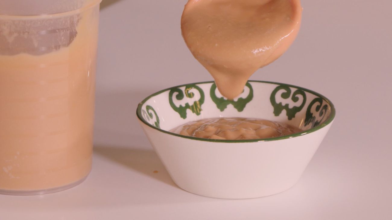 Sabor a Madrid: salmorejo en Cortes