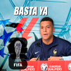 Mbappé atiza a un calendario infernal