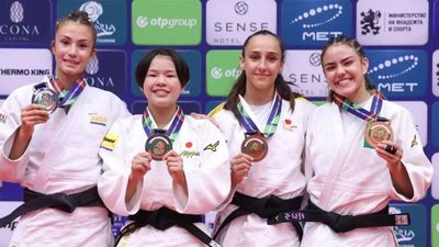 Mónica Martínez, bronce en el Mundial Cadete de Judo