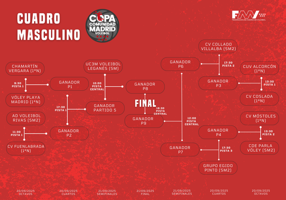 Cuadro masculino / FMV