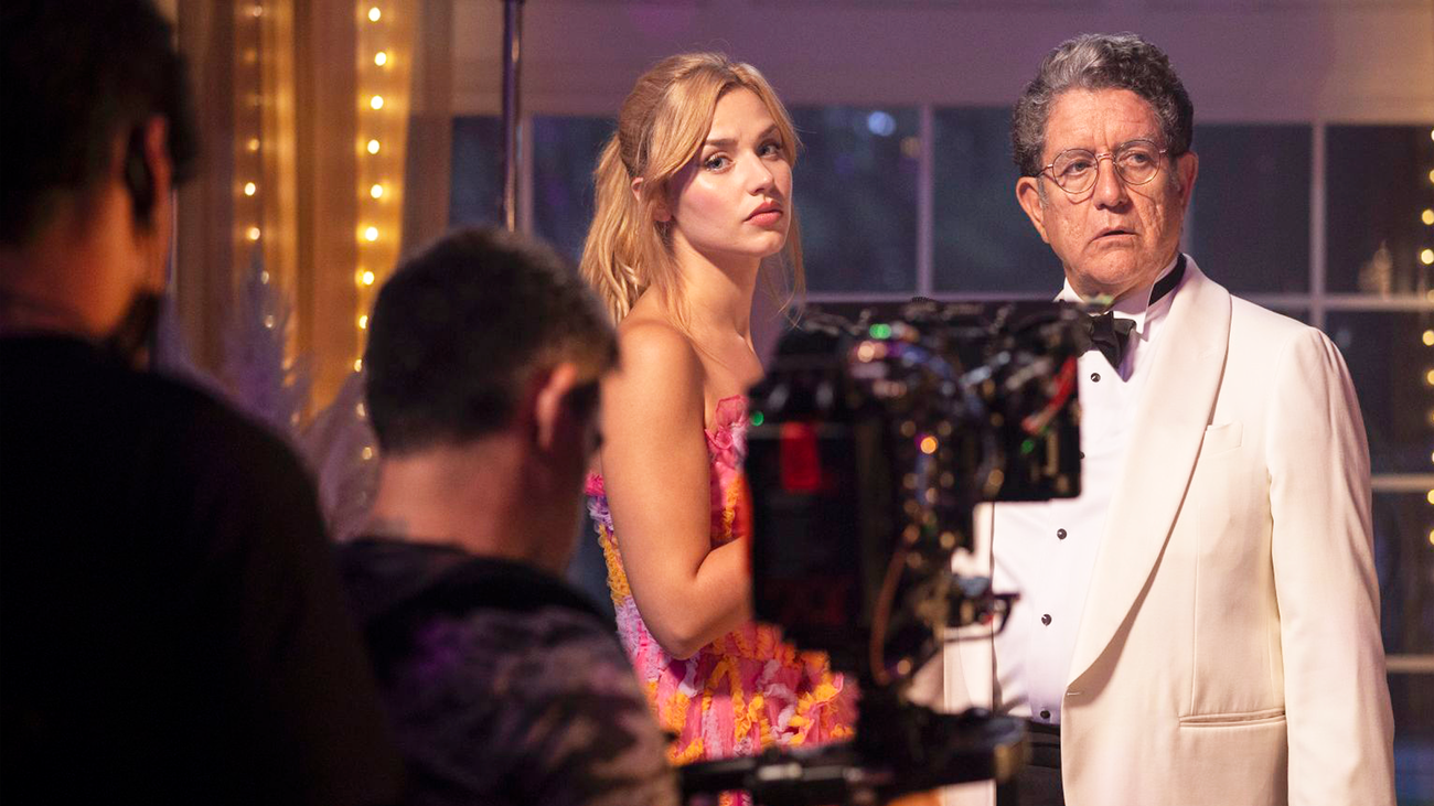 'El talento', un dilema moral con Exther Expósito