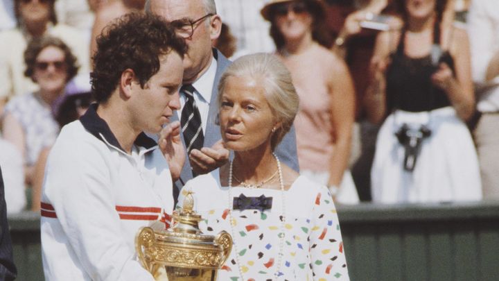 Duquesa de Kent / AGENCIAS