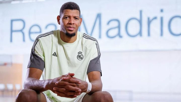 Edy Tavares / REAL MADRID