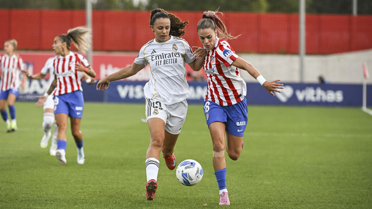 Atlético de Madrid - Real Madrid