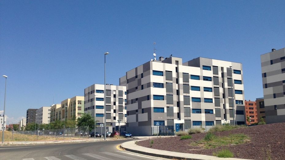 Escasez de vivienda: poca construcción y pensada en un modelo familiar antiguo