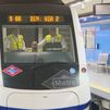 Metro afronta de madrugada el "reto" de cerrar y reabrir la Línea 6 de Metro este sábado