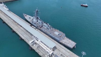 EEUU denuncia que varios cazas de Venezuela sobrevolaron uno de sus destructores en el Caribe