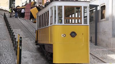 Identificados los 16 muertos en el accidente del funicular de Lisboa: son de ocho nacionalidades diferentes