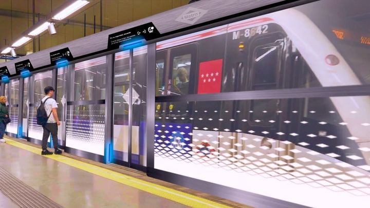 La línea 6 de Metro reabrirá totalmente el 20 de diciembre, once días antes de lo previsto