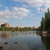 Cierra el Parque del Lago de Loranca, en Fuenlabrada