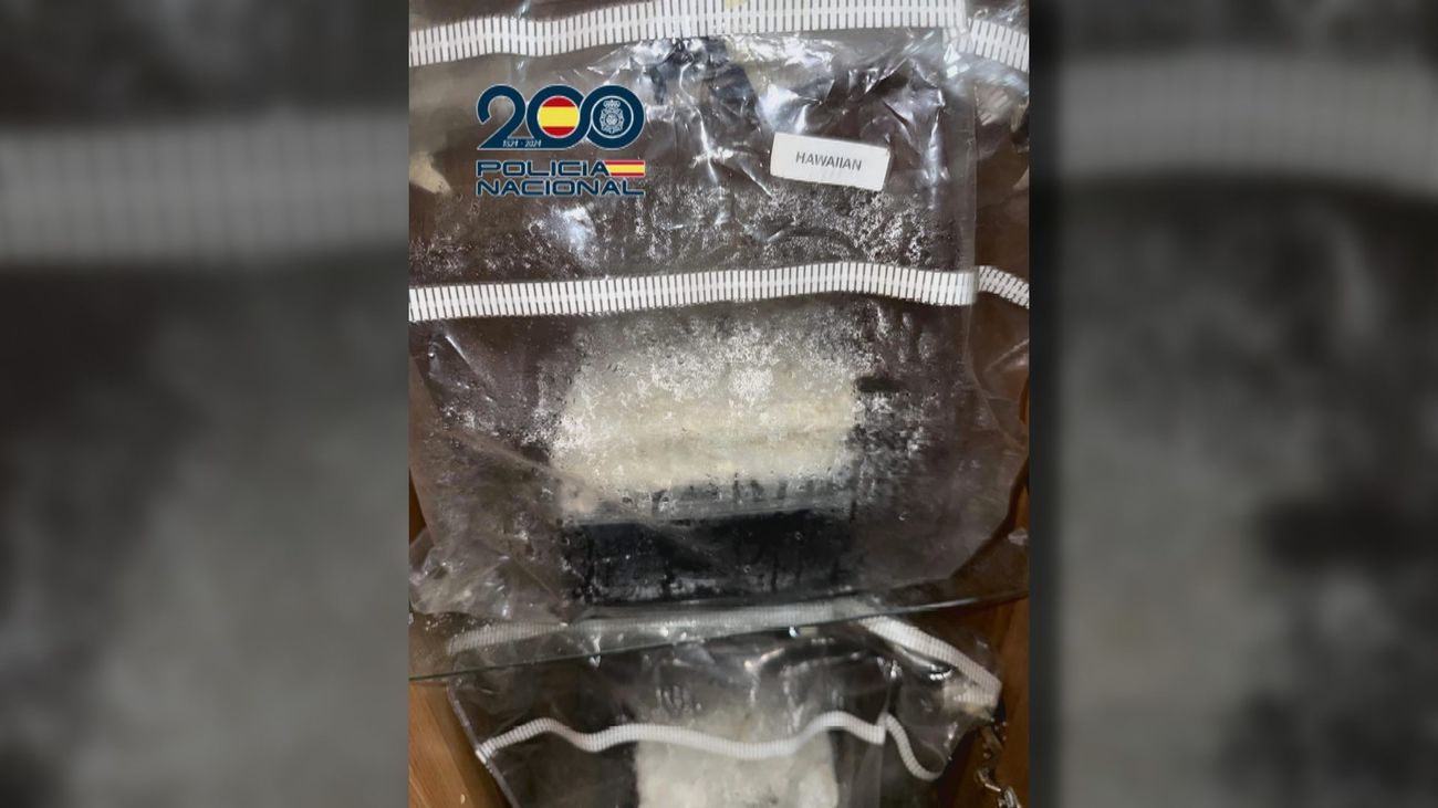 Desmantelados 17 puntos de venta de droga en Madrid durante el verano con la detención de 43 personas