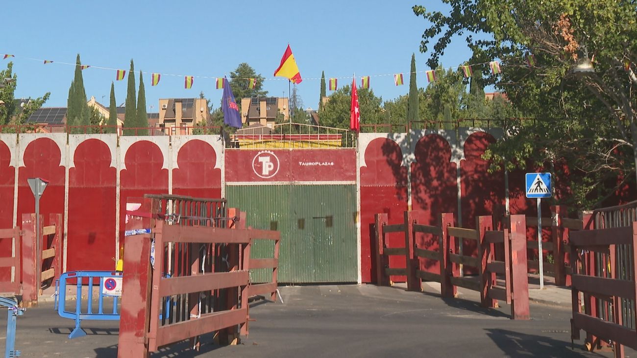 Refuerzo de la seguridad para las fiestas de Pozuelo de Alarcón